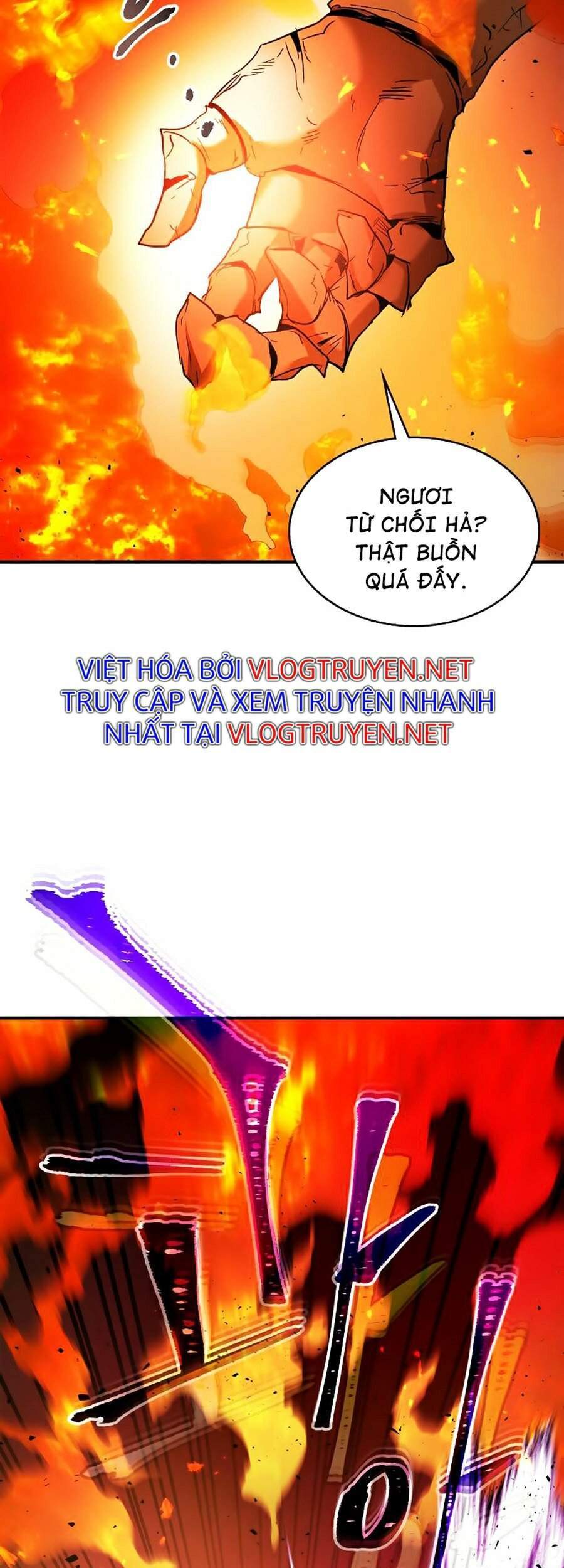 Thăng Cấp Cùng Thần Chap 30 - Next Chap 31