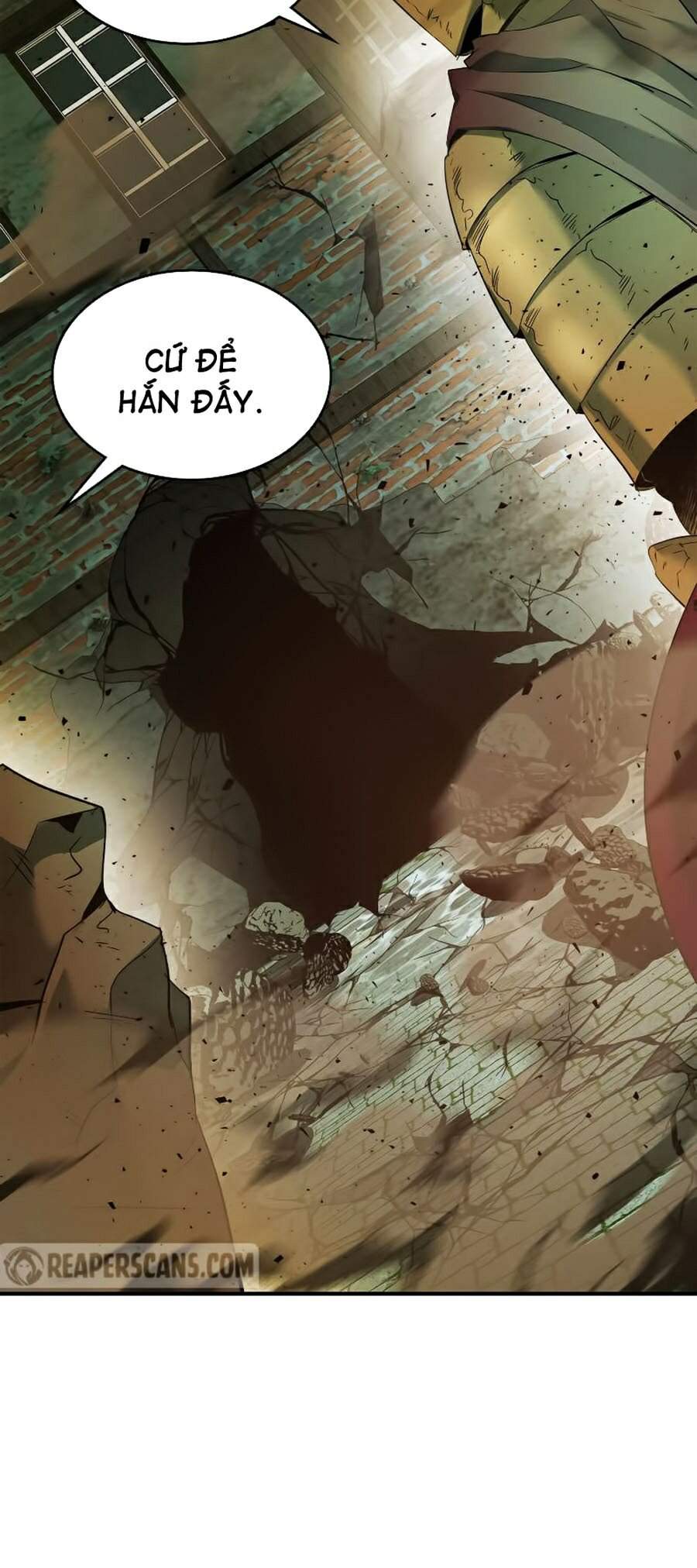 Thăng Cấp Cùng Thần Chap 30 - Next Chap 31