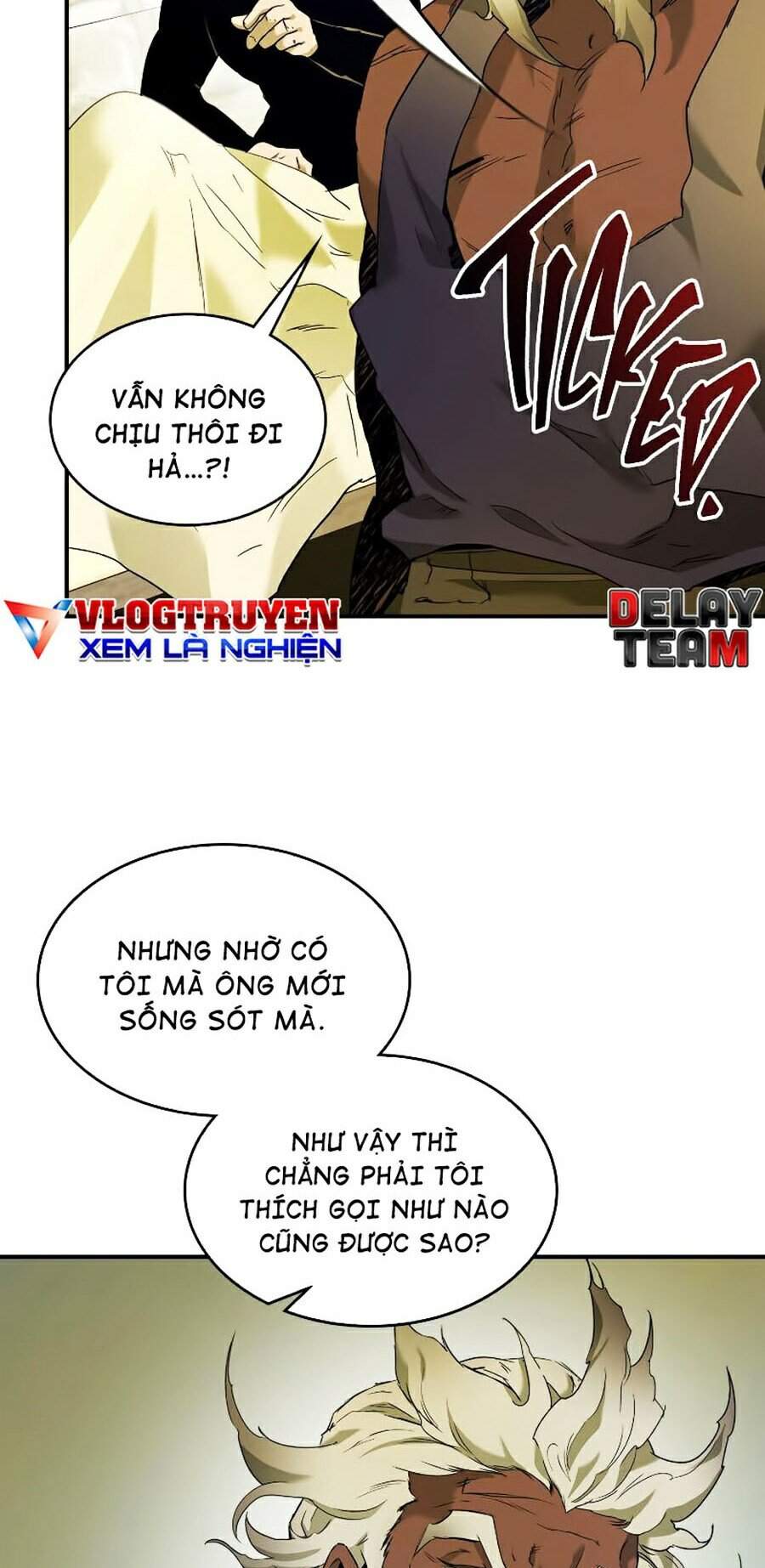 Thăng Cấp Cùng Thần Chap 31 - Next Chap 32