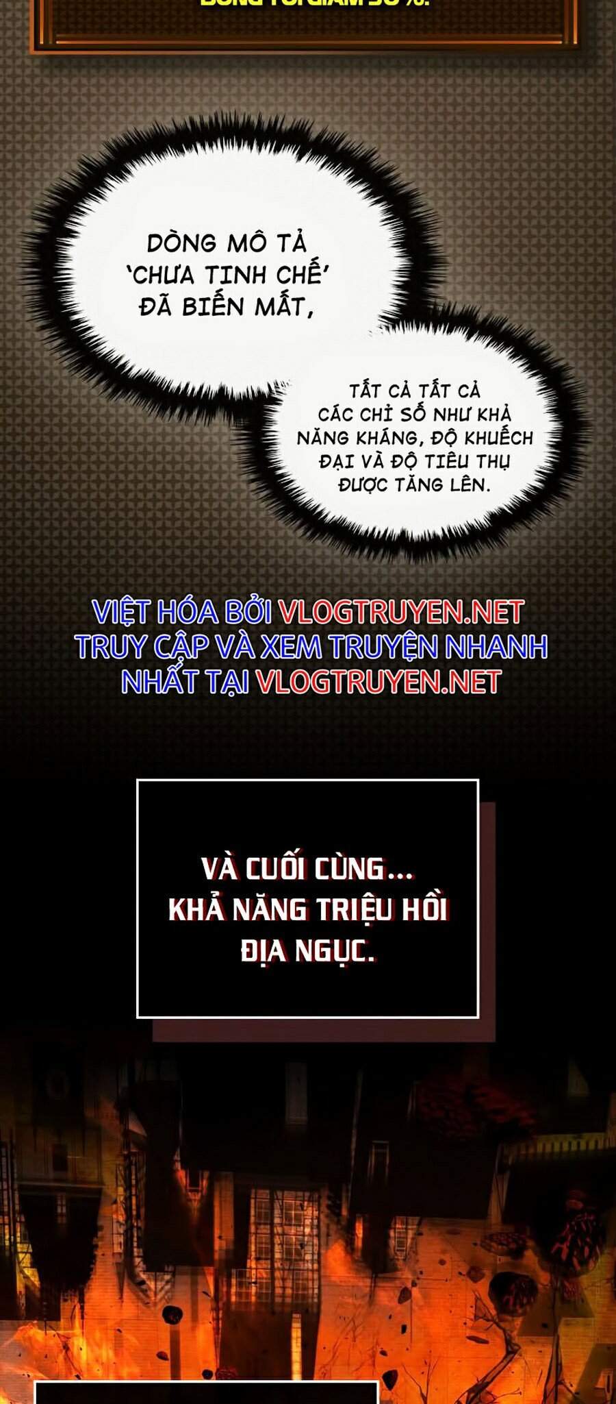 Thăng Cấp Cùng Thần Chap 31 - Next Chap 32