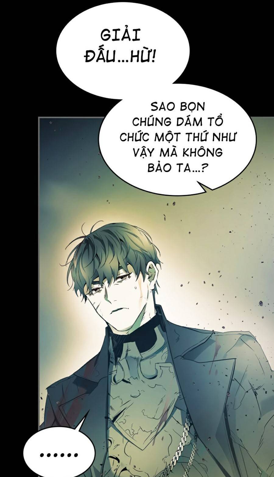 Thăng Cấp Cùng Thần Chap 37 - Next Chap 38