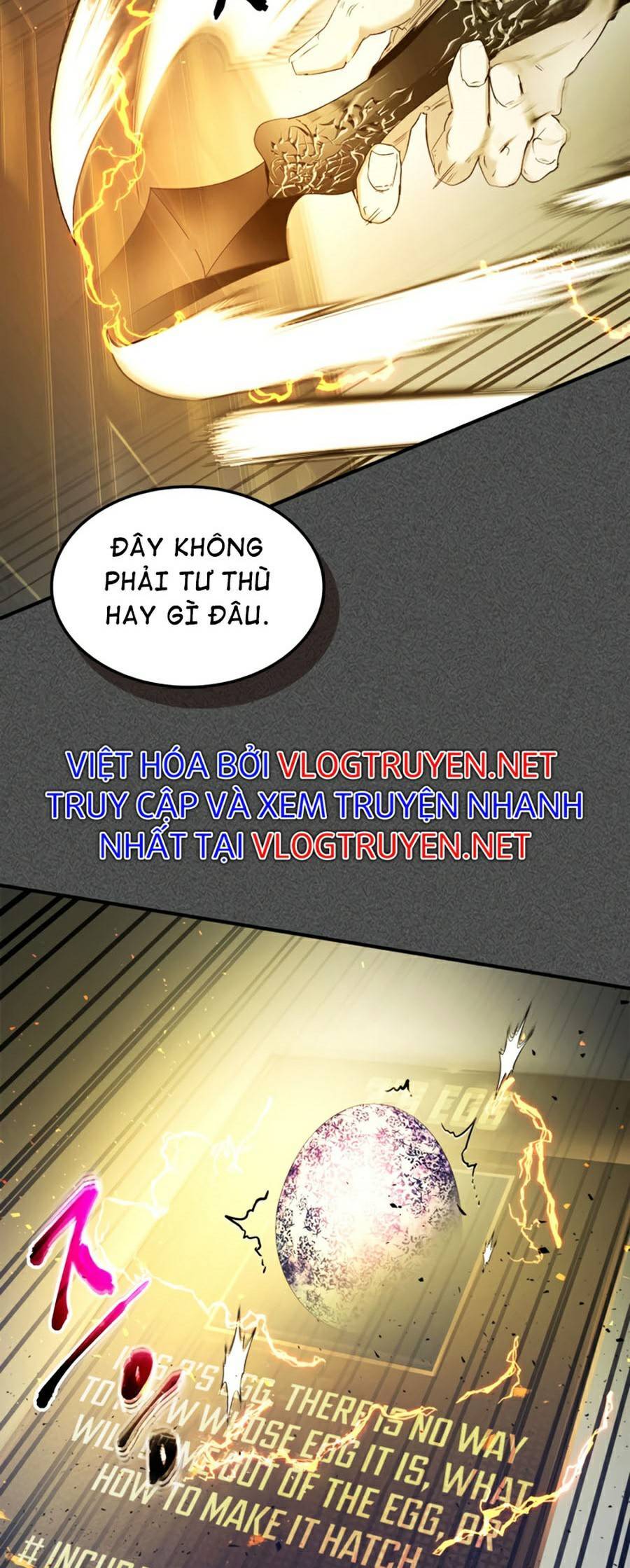 Thăng Cấp Cùng Thần Chap 37 - Next Chap 38