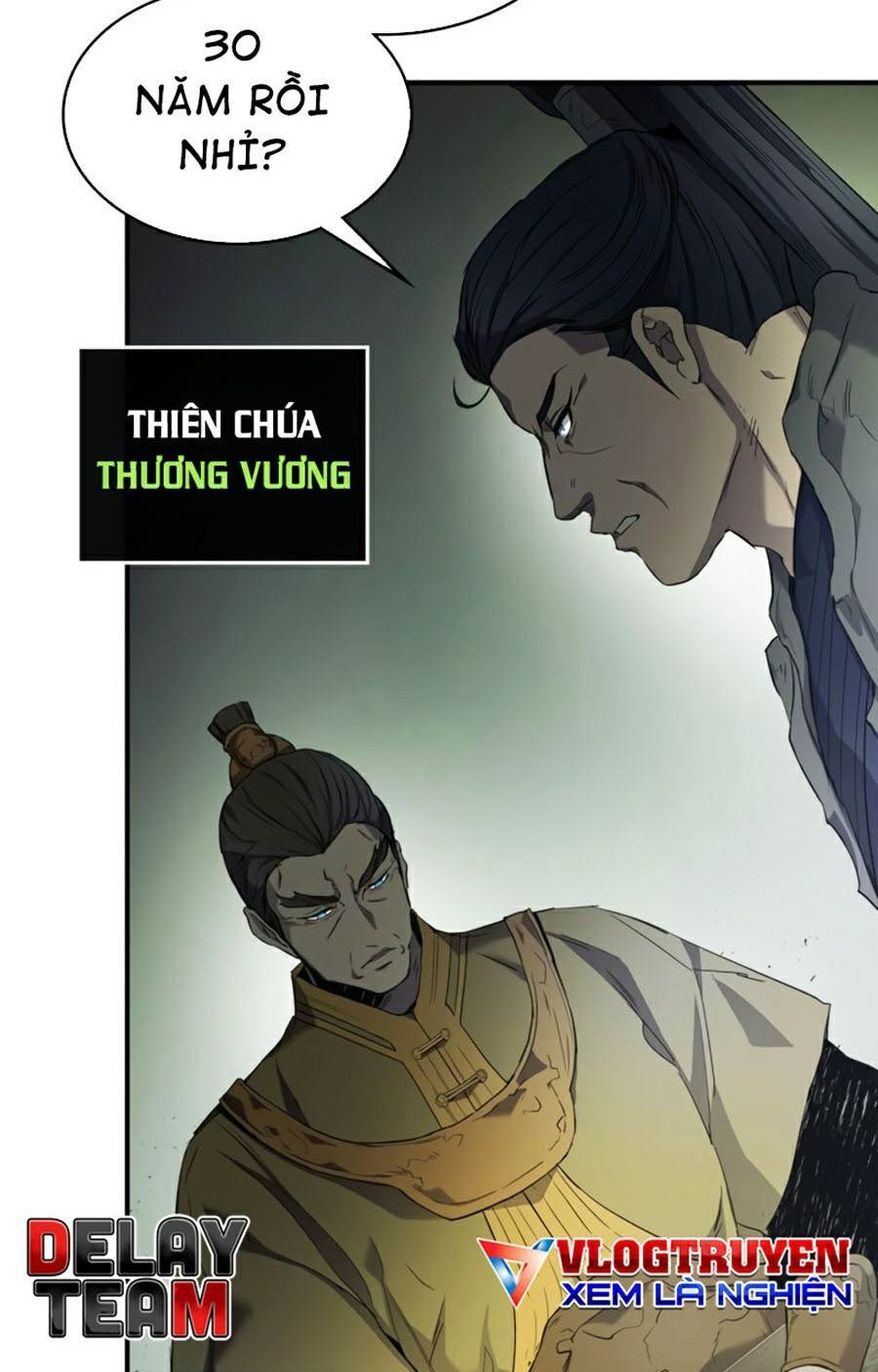 Thăng Cấp Cùng Thần Chap 37 - Next Chap 38