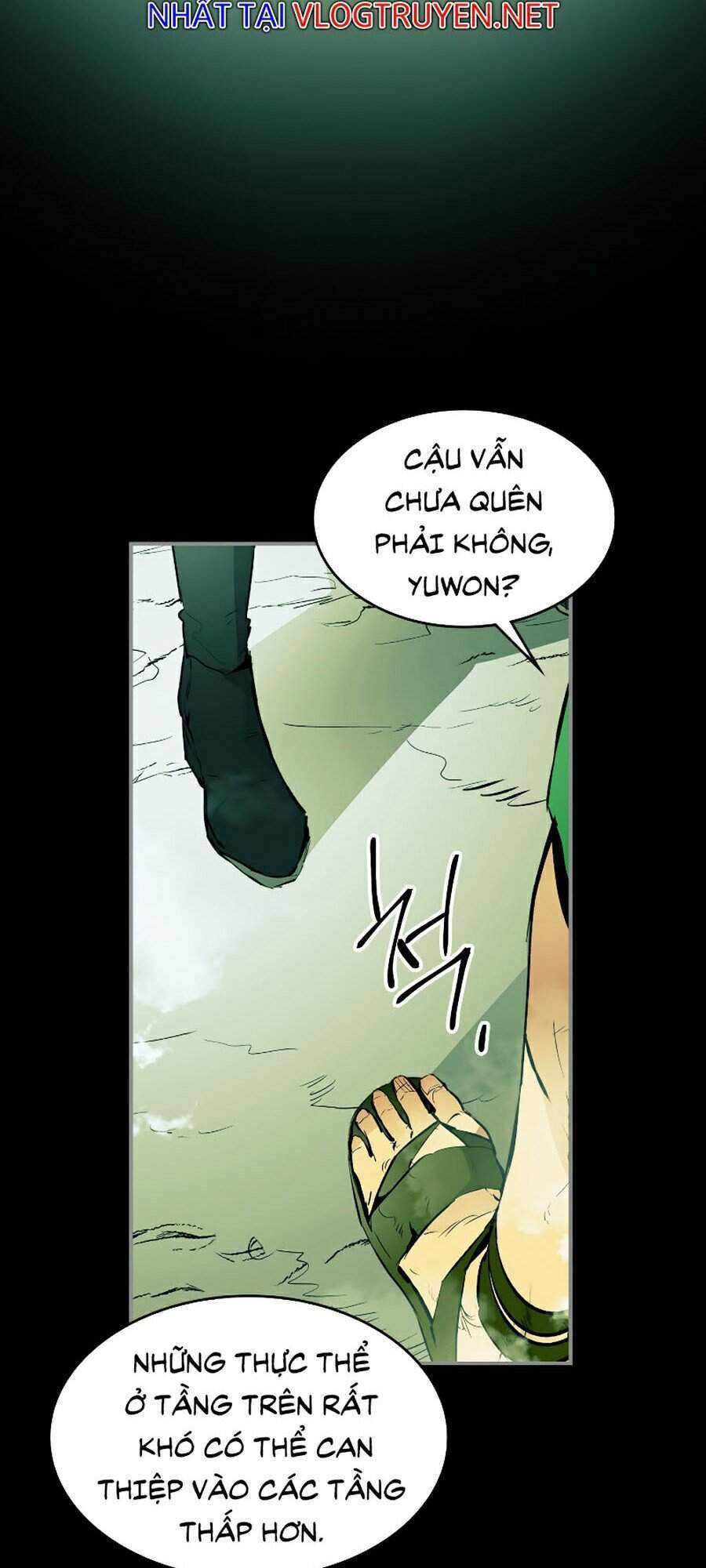 Thăng Cấp Cùng Thần Chap 1 - Next Chap 2