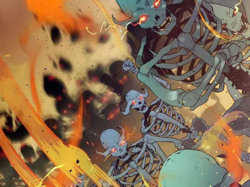 Thăng Cấp Cùng Thần Chap 12 - Next Chap 13