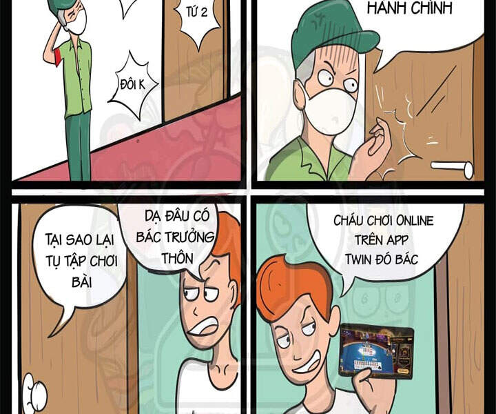 Thăng Cấp Cùng Thần Chap 3 - Next Chap 4