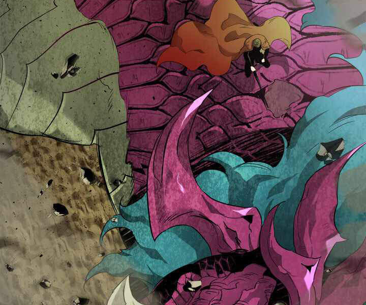 Thăng Cấp Cùng Thần Chap 34 - Next Chap 35