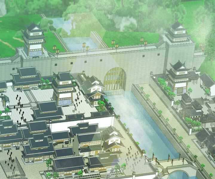 Thăng Cấp Cùng Thần Chap 53 - Next Chap 54