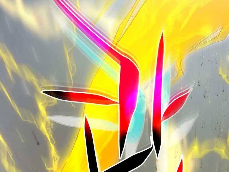 Thăng Cấp Cùng Thần Chap 56 - Next Chap 57