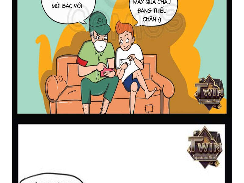 Thăng Cấp Cùng Thần Chap 7 - Next Chap 8