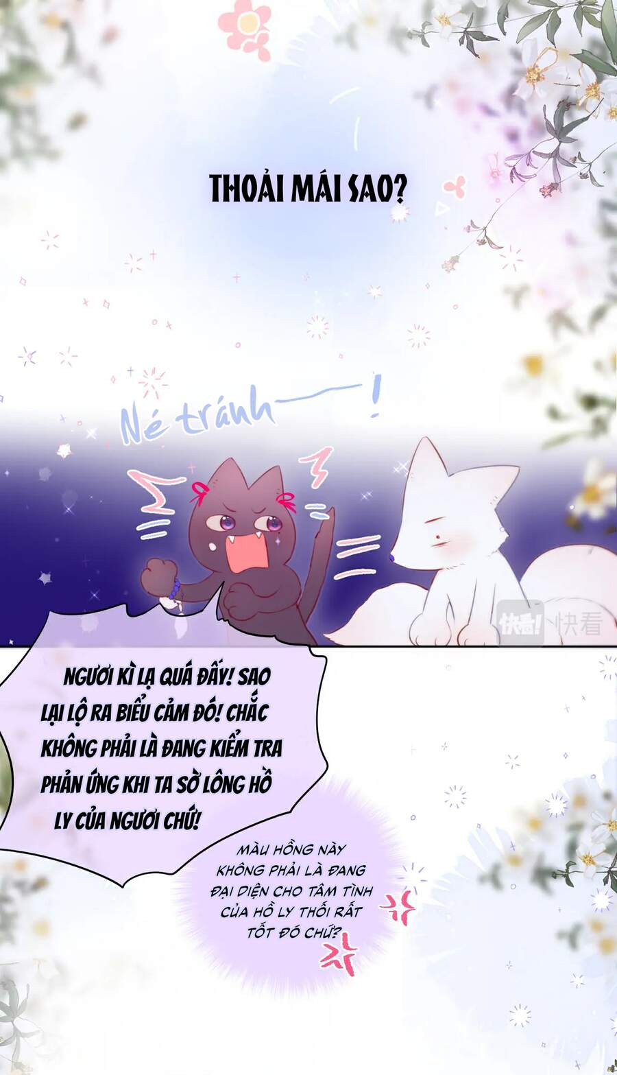 Cạm Bẫy Của Hồ Ly Chap 10 - Next Chap 11