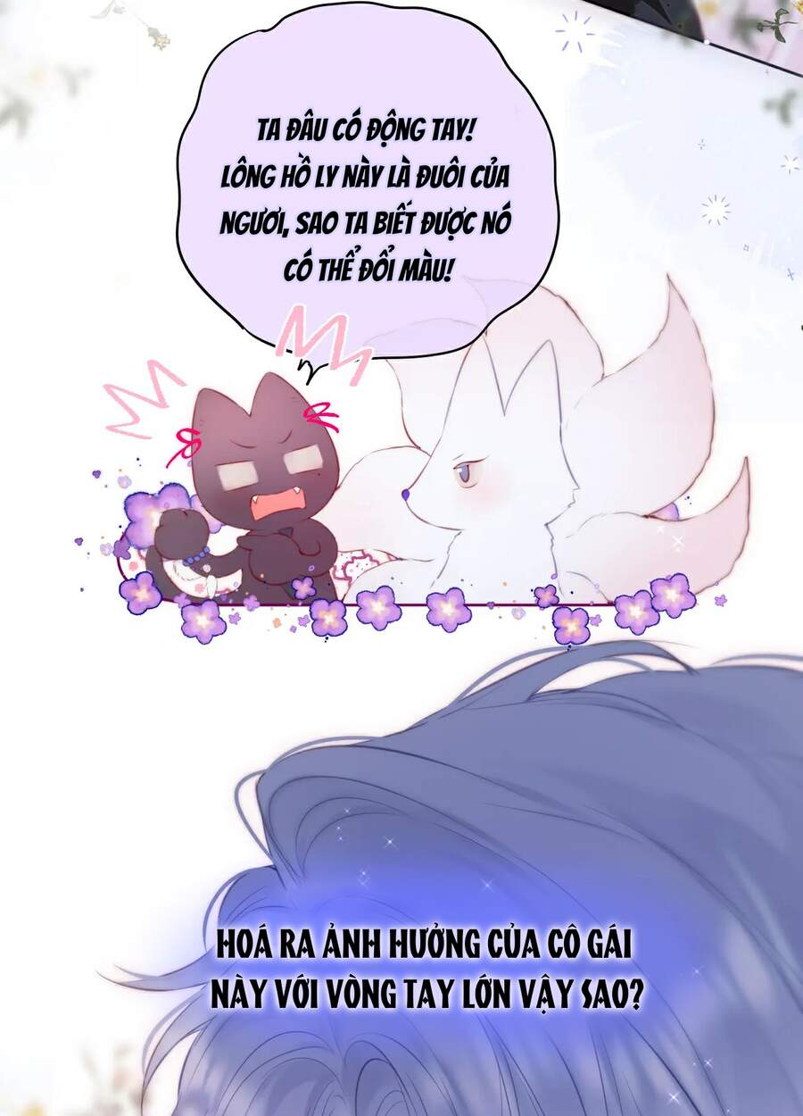 Cạm Bẫy Của Hồ Ly Chap 10 - Next Chap 11