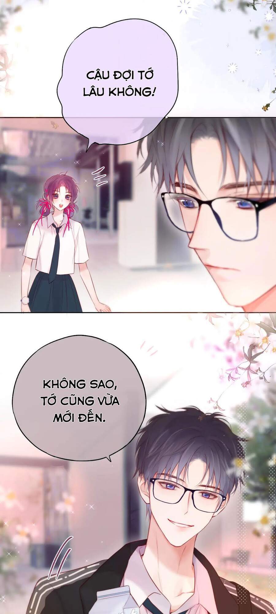 Cạm Bẫy Của Hồ Ly Chap 11 - Next Chap 12