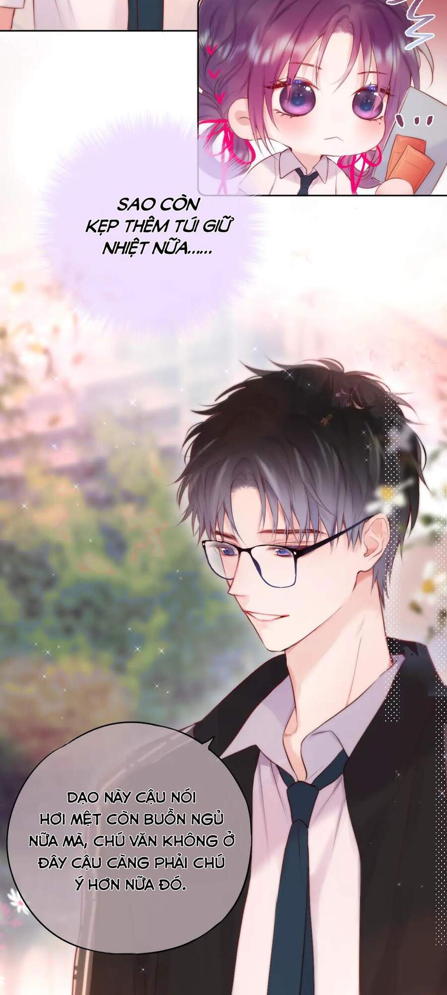 Cạm Bẫy Của Hồ Ly Chap 11 - Next Chap 12