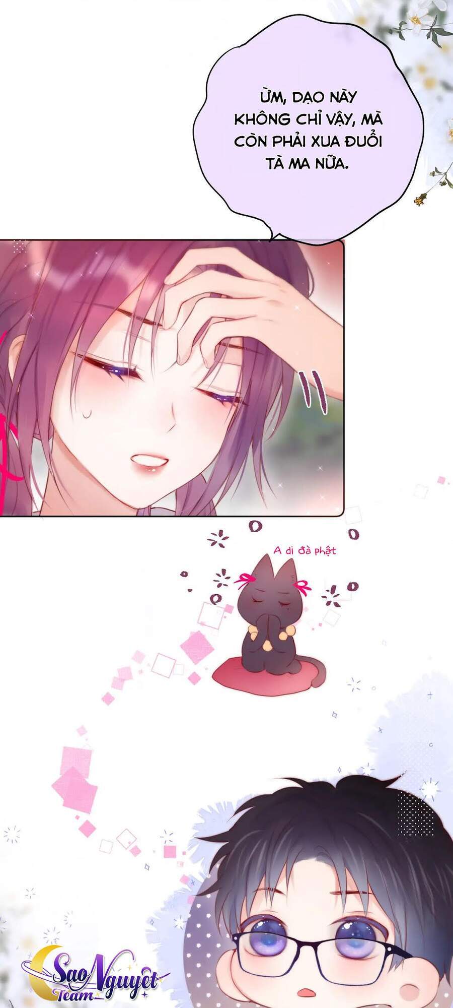 Cạm Bẫy Của Hồ Ly Chap 11 - Next Chap 12