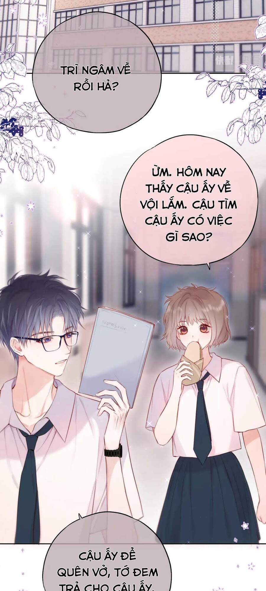 Cạm Bẫy Của Hồ Ly Chap 11 - Next Chap 12