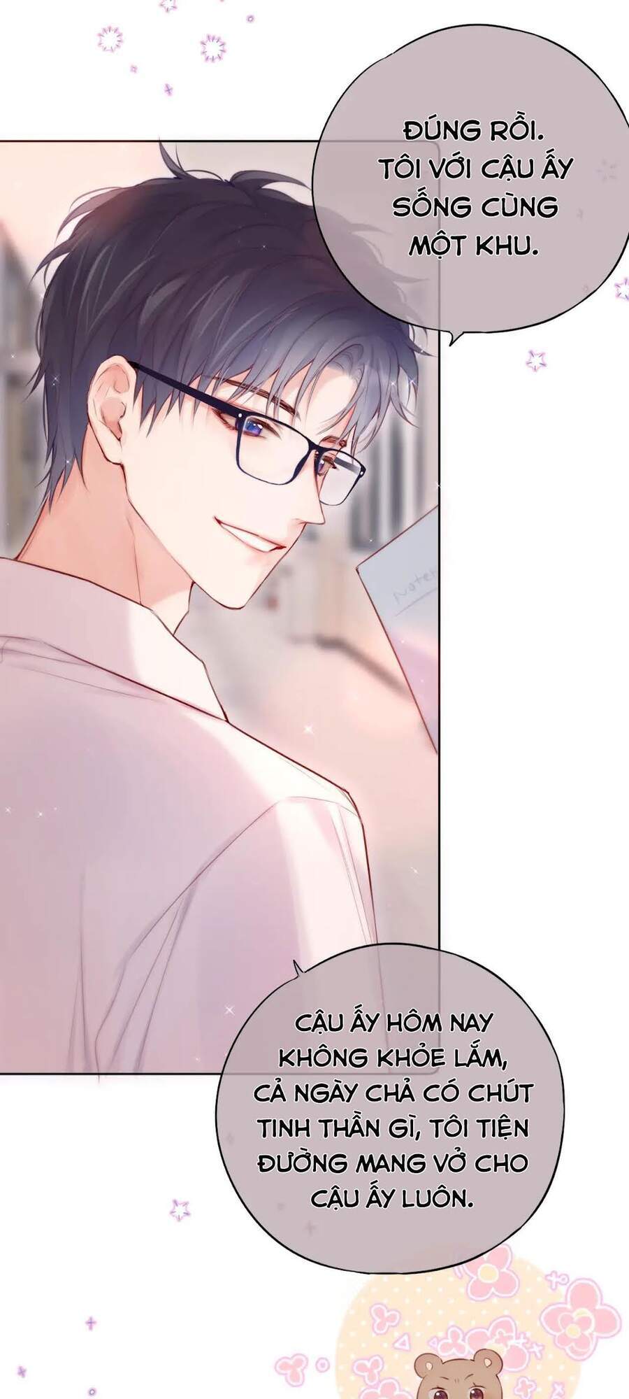 Cạm Bẫy Của Hồ Ly Chap 11 - Next Chap 12