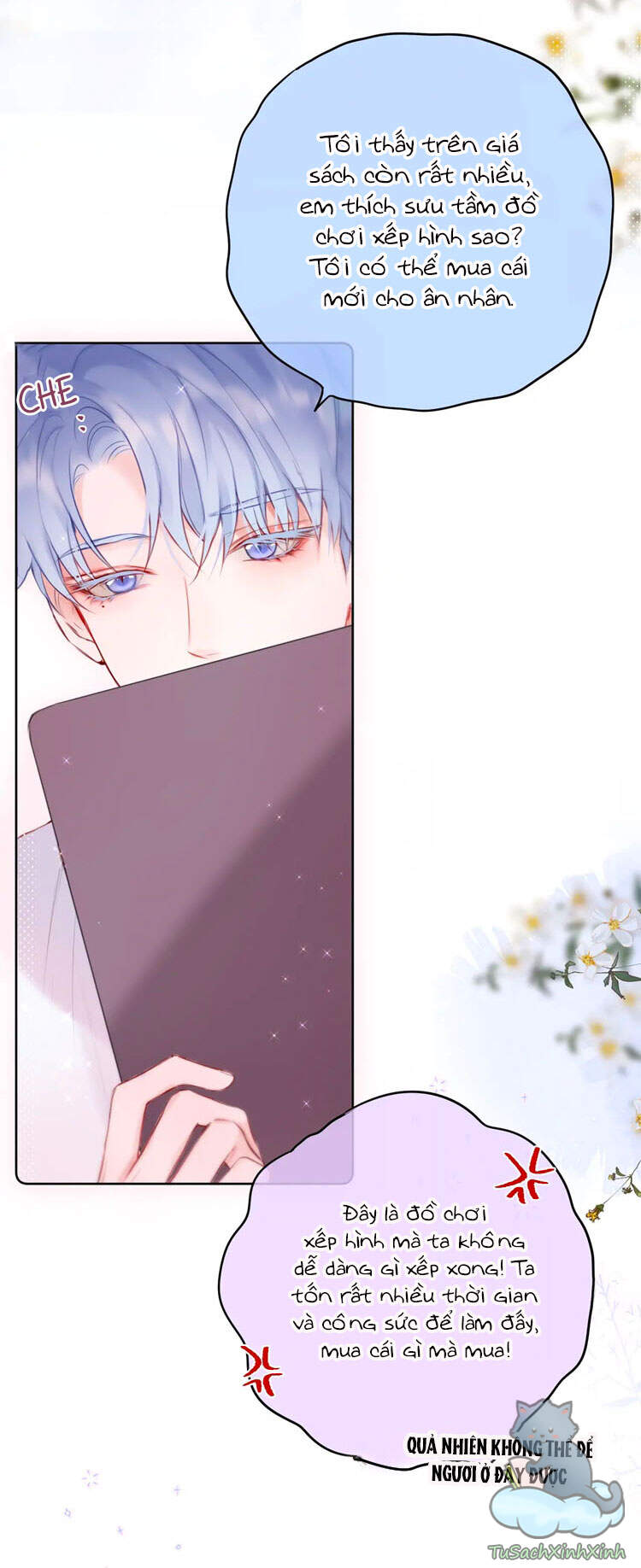 Cạm Bẫy Của Hồ Ly Chap 12 - Next Chap 13