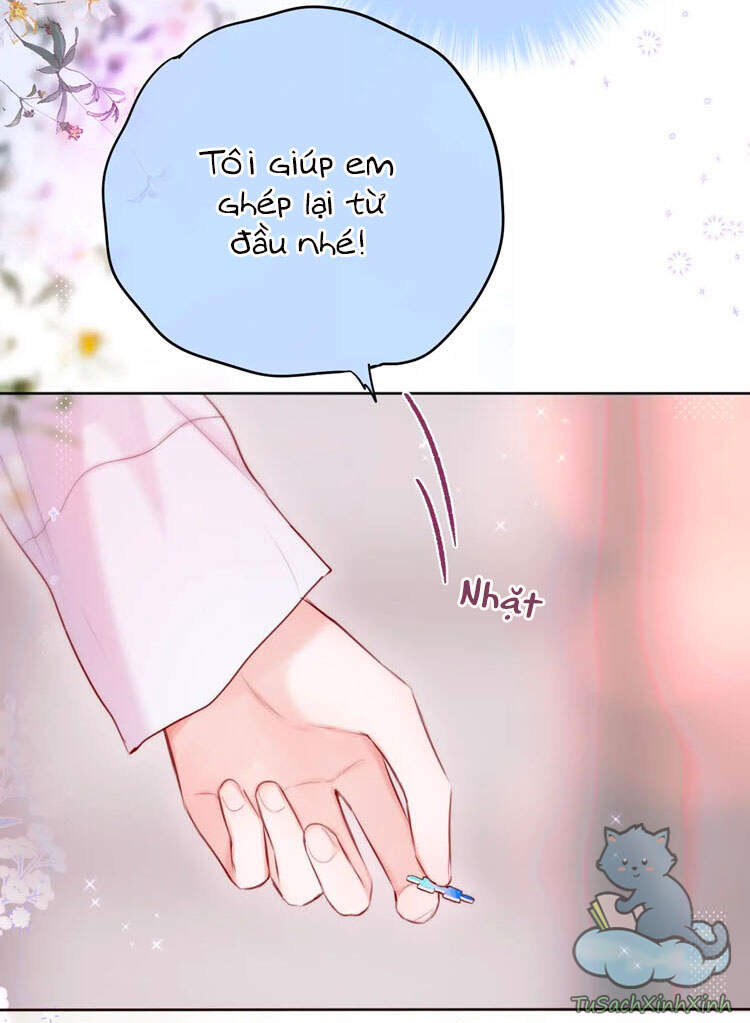 Cạm Bẫy Của Hồ Ly Chap 12 - Next Chap 13