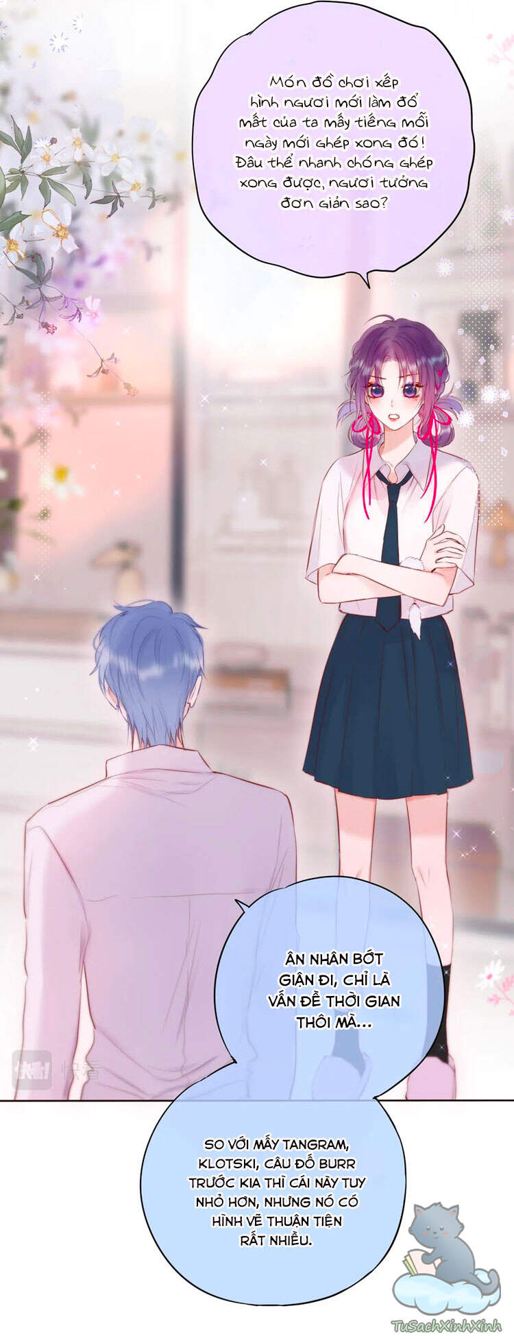 Cạm Bẫy Của Hồ Ly Chap 12 - Next Chap 13