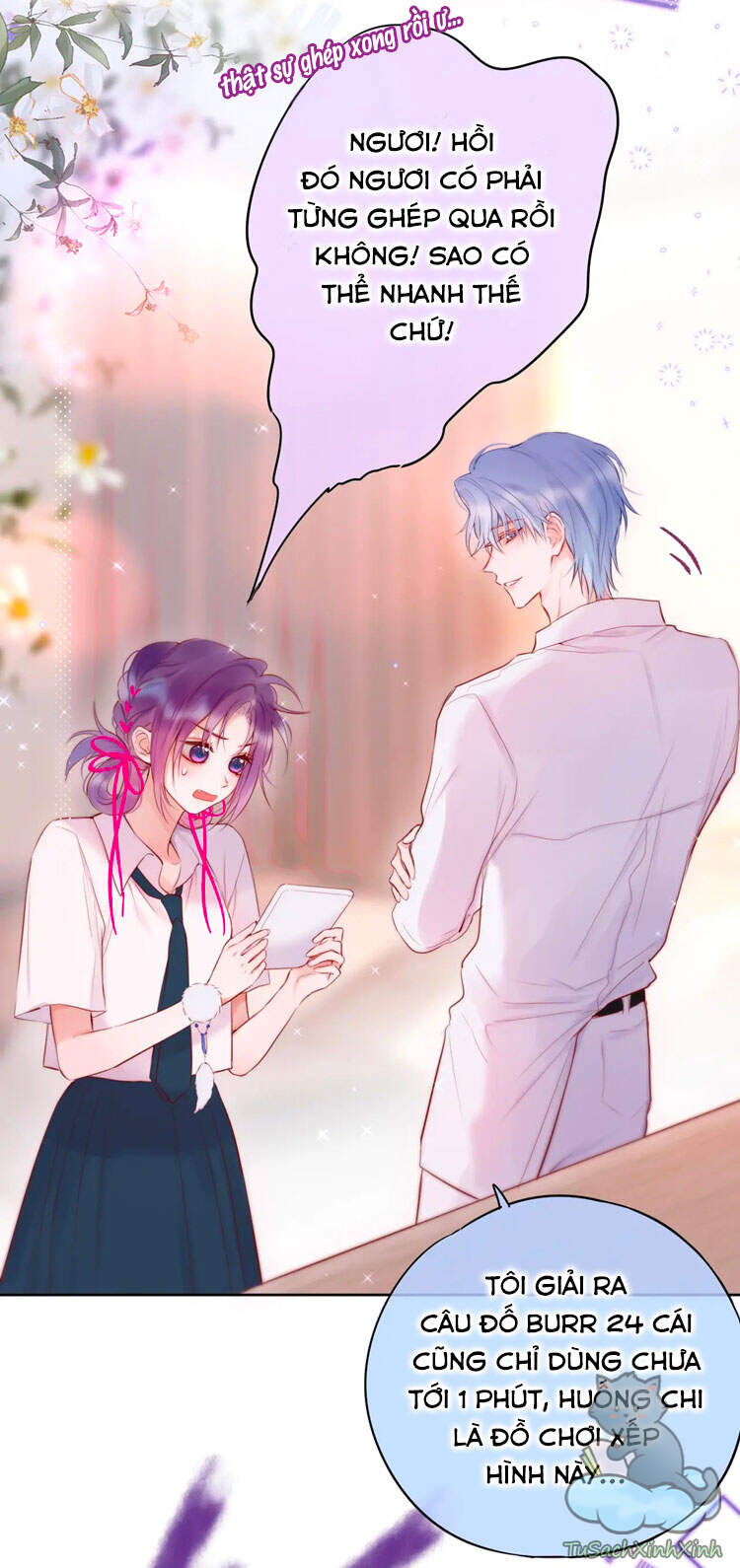 Cạm Bẫy Của Hồ Ly Chap 12 - Next Chap 13