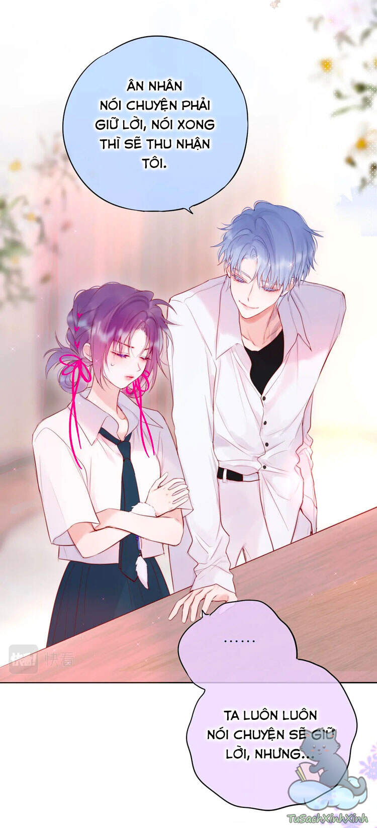 Cạm Bẫy Của Hồ Ly Chap 12 - Next Chap 13