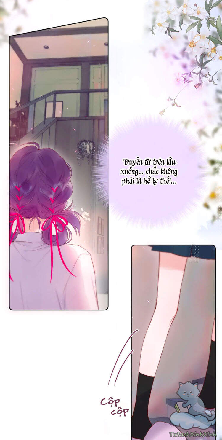 Cạm Bẫy Của Hồ Ly Chap 12 - Next Chap 13