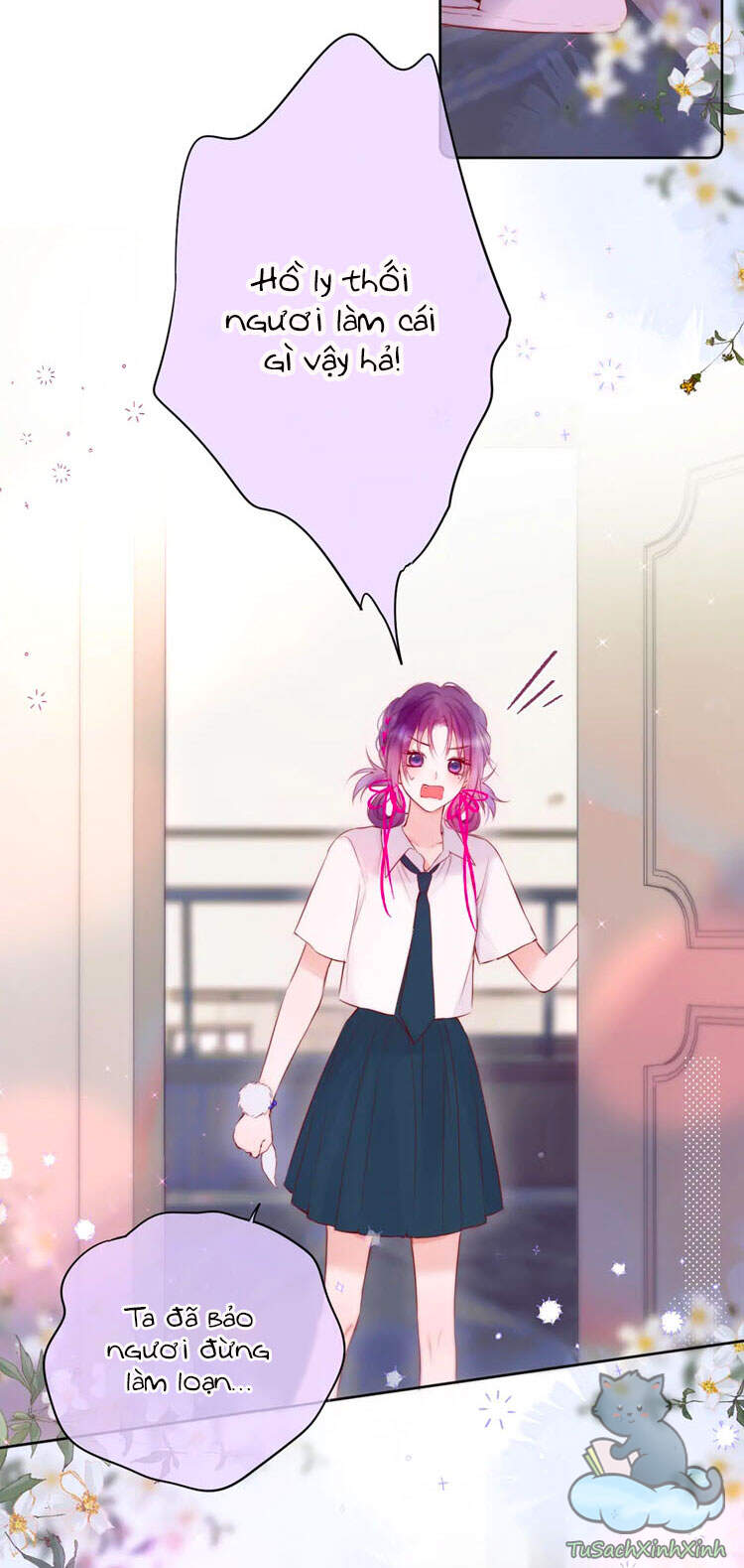 Cạm Bẫy Của Hồ Ly Chap 12 - Next Chap 13