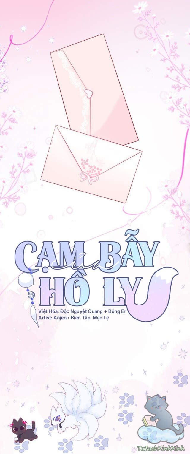 Cạm Bẫy Của Hồ Ly Chap 13 - Next Chap 14