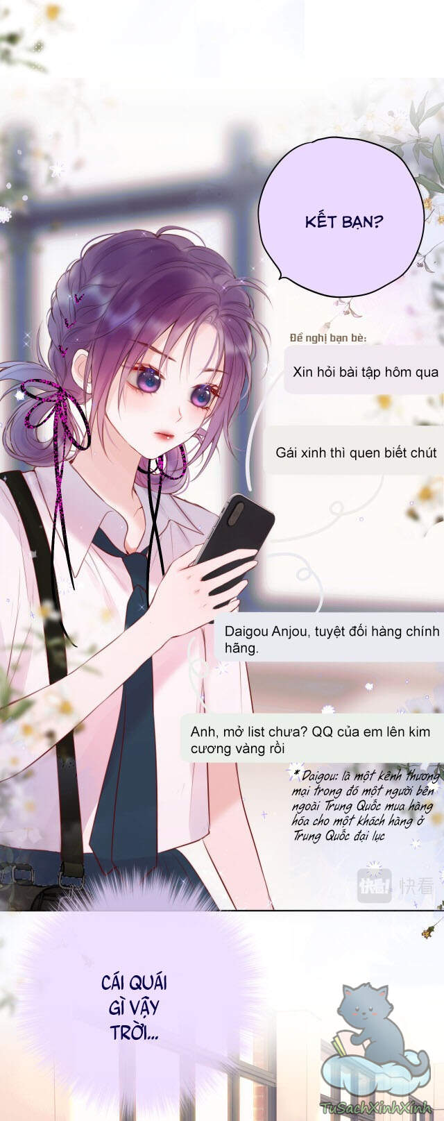Cạm Bẫy Của Hồ Ly Chap 13 - Next Chap 14