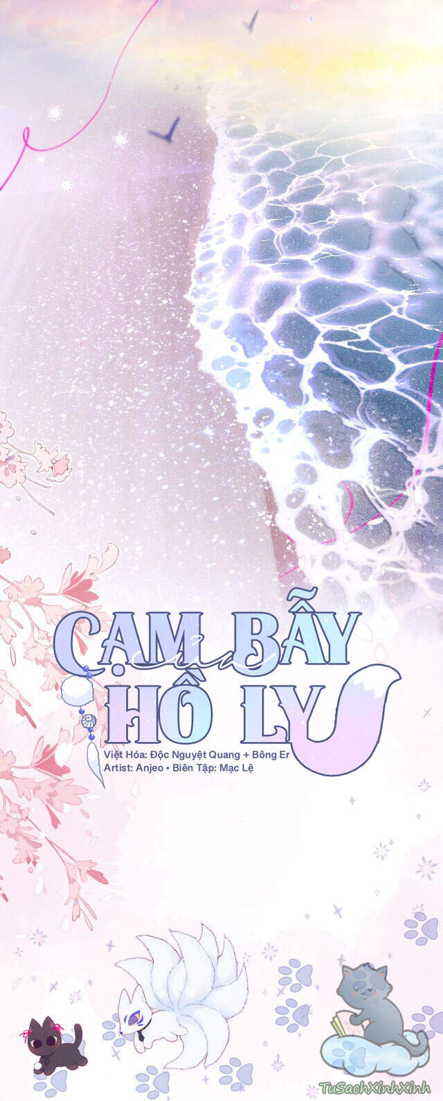 Cạm Bẫy Của Hồ Ly Chap 14 - Next Chap 15
