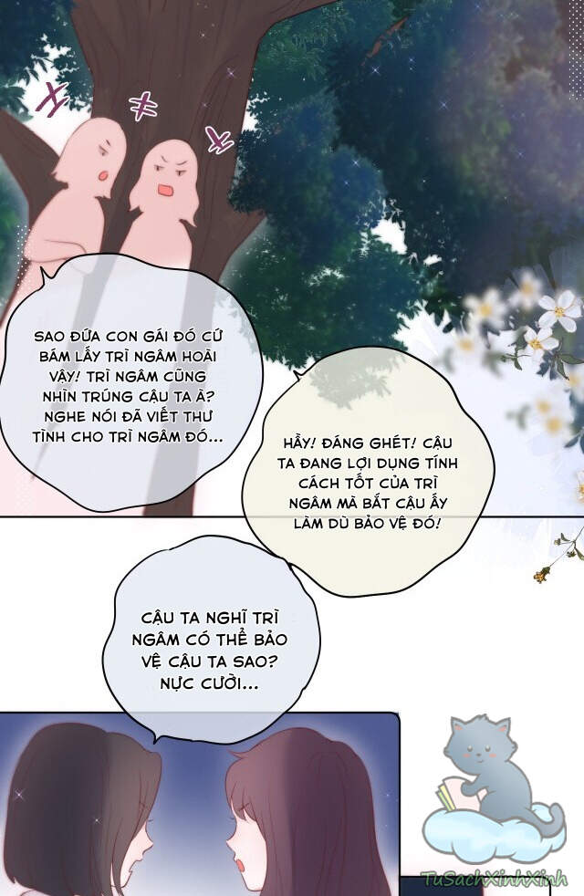Cạm Bẫy Của Hồ Ly Chap 14 - Next Chap 15