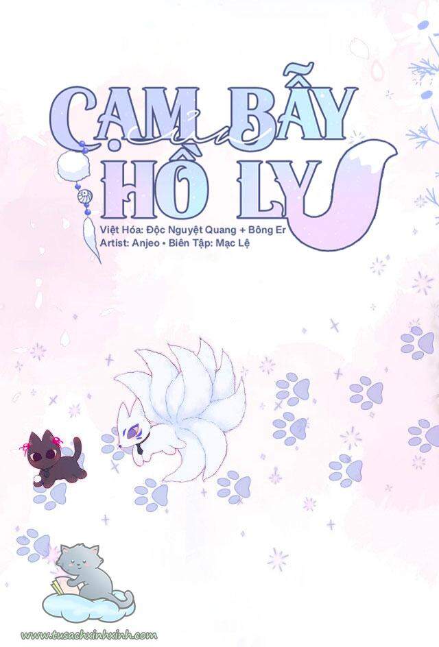 Cạm Bẫy Của Hồ Ly Chap 15 - Next Chap 16