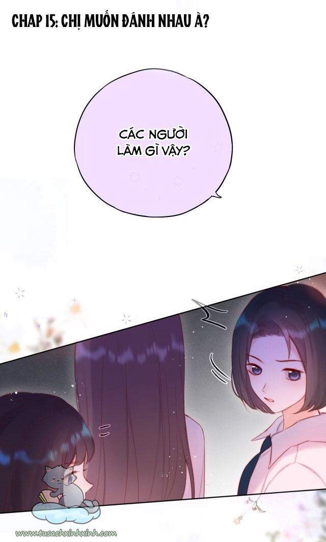 Cạm Bẫy Của Hồ Ly Chap 15 - Next Chap 16