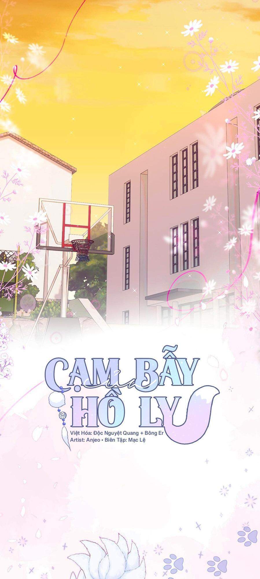 Cạm Bẫy Của Hồ Ly Chap 16 - Next Chap 17