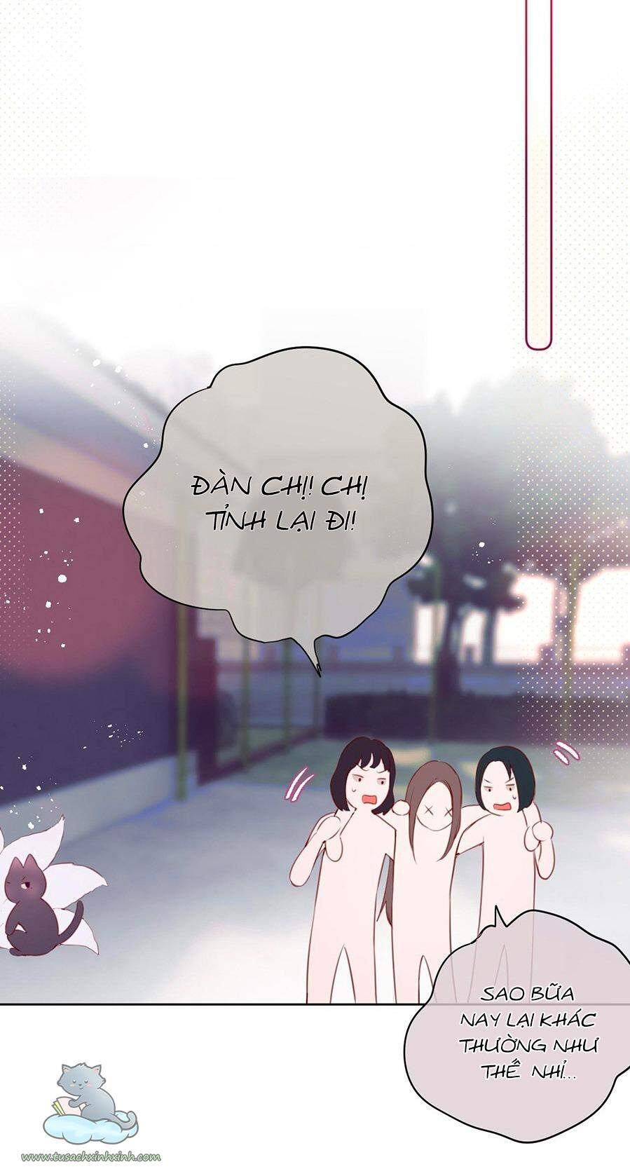 Cạm Bẫy Của Hồ Ly Chap 16 - Next Chap 17