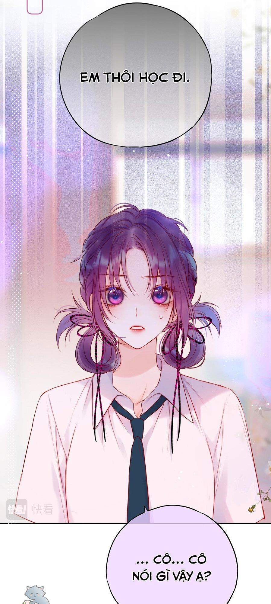 Cạm Bẫy Của Hồ Ly Chap 16 - Next Chap 17