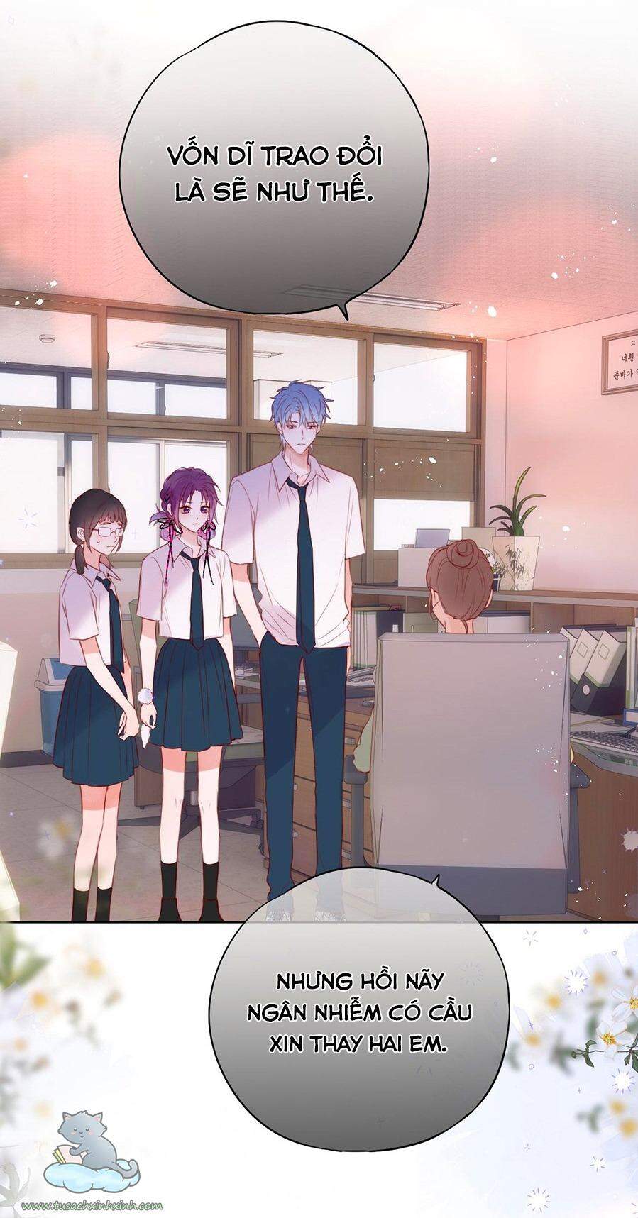 Cạm Bẫy Của Hồ Ly Chap 16 - Next Chap 17