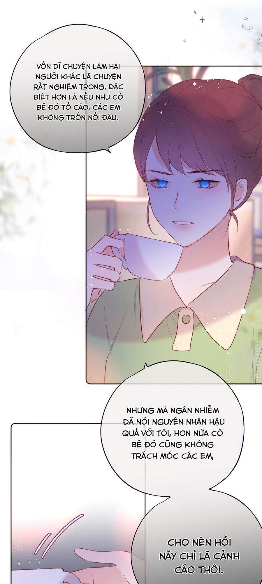 Cạm Bẫy Của Hồ Ly Chap 16 - Next Chap 17
