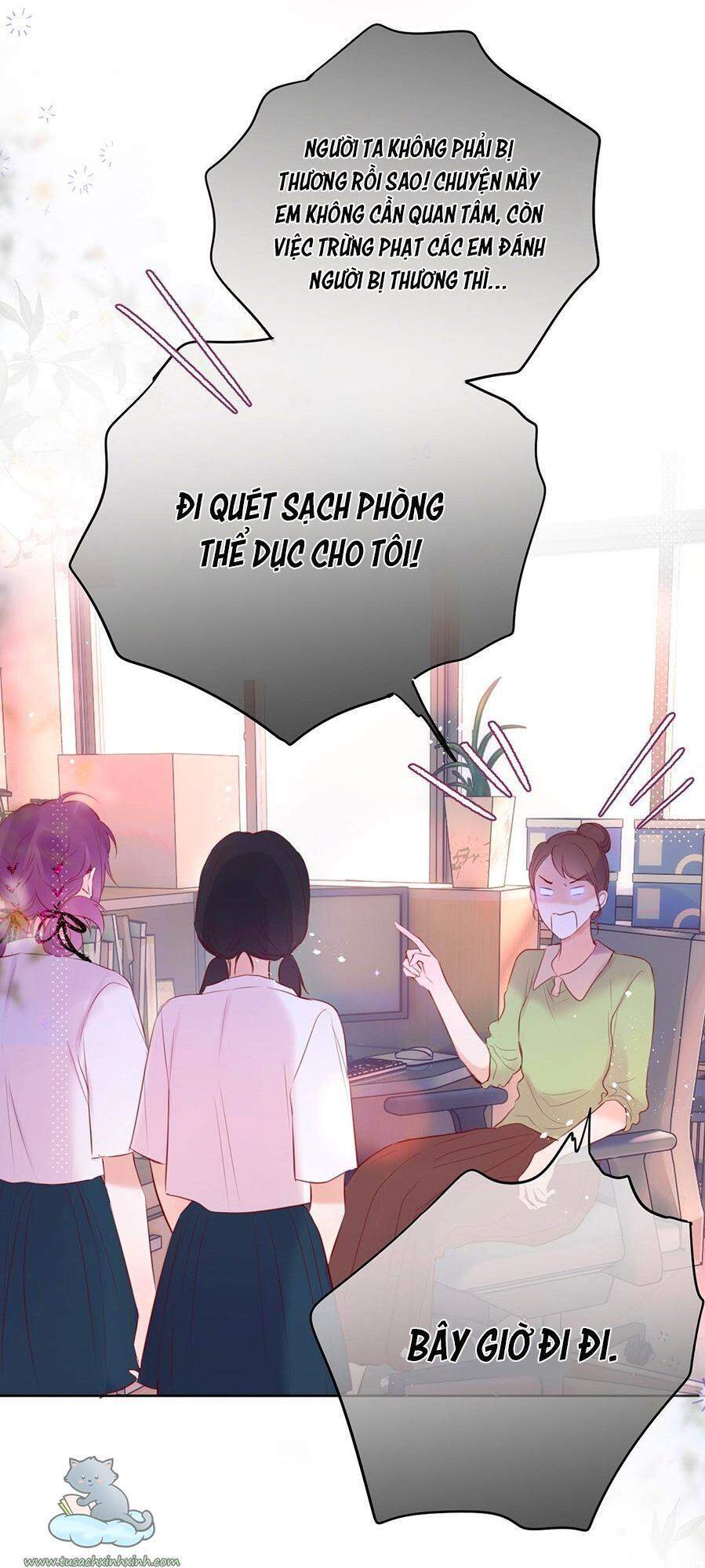 Cạm Bẫy Của Hồ Ly Chap 16 - Next Chap 17