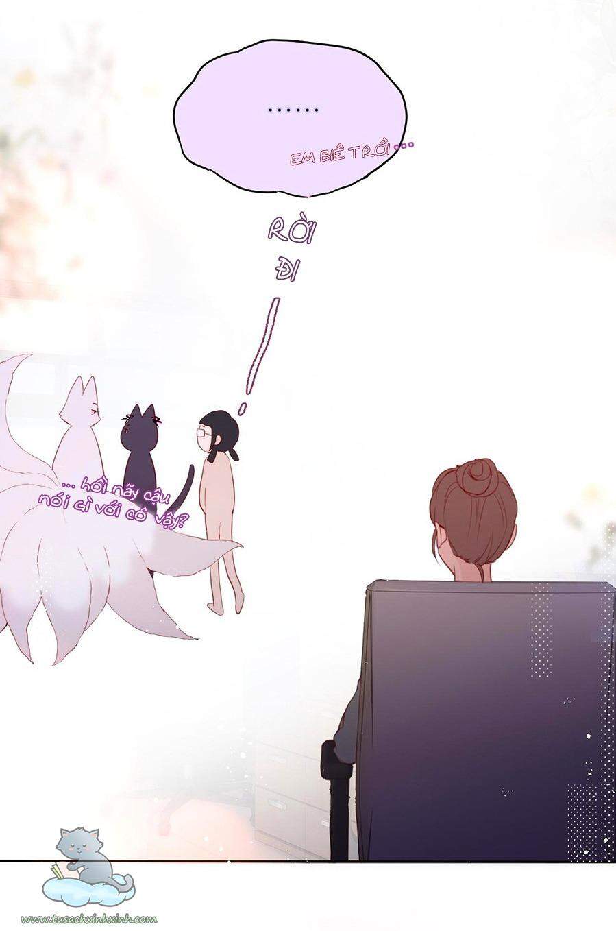 Cạm Bẫy Của Hồ Ly Chap 16 - Next Chap 17