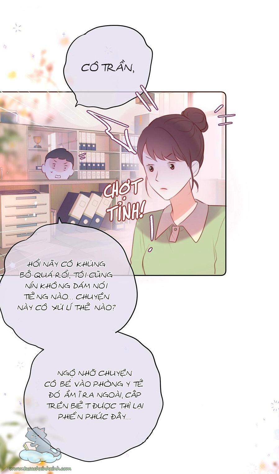 Cạm Bẫy Của Hồ Ly Chap 16 - Next Chap 17