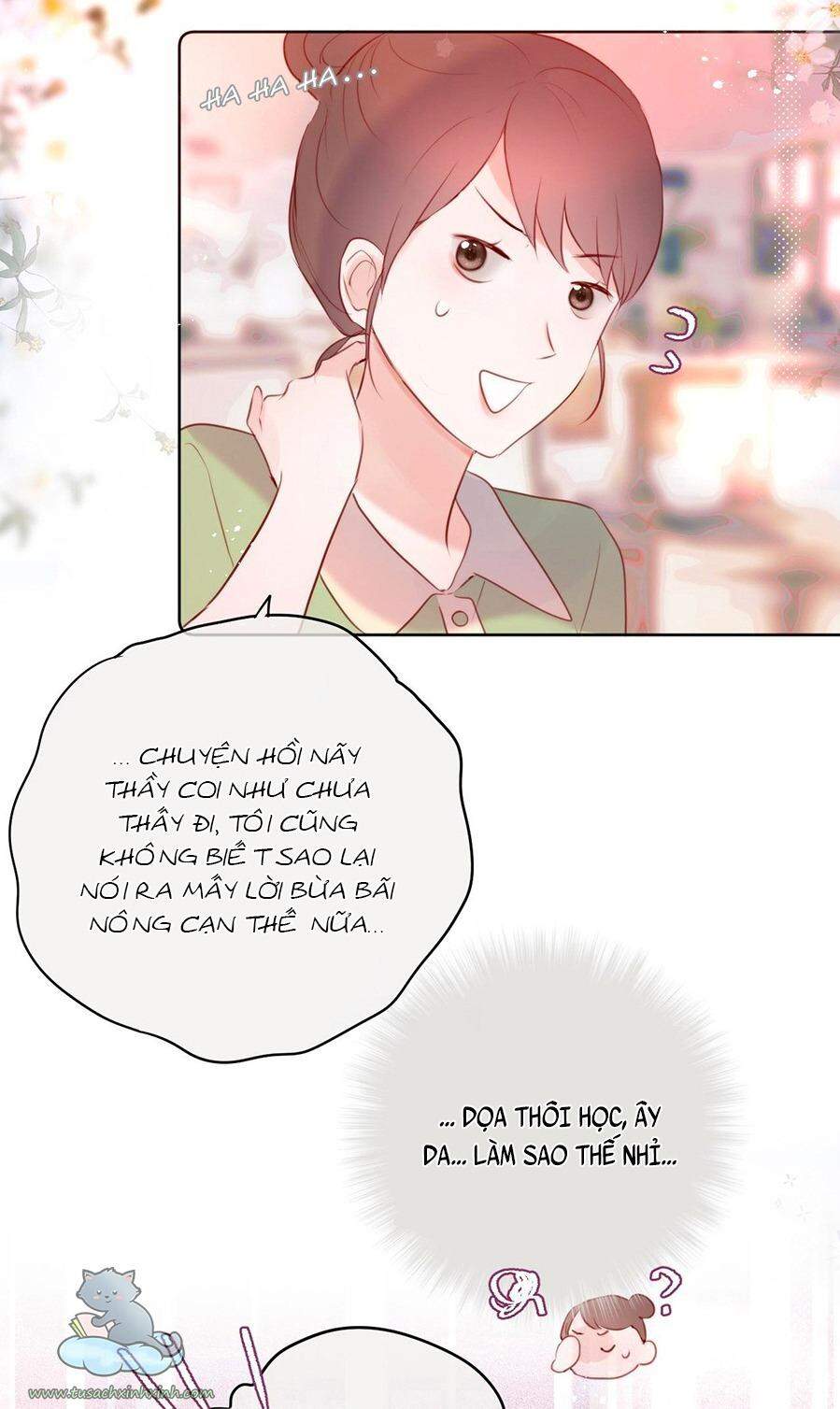 Cạm Bẫy Của Hồ Ly Chap 16 - Next Chap 17
