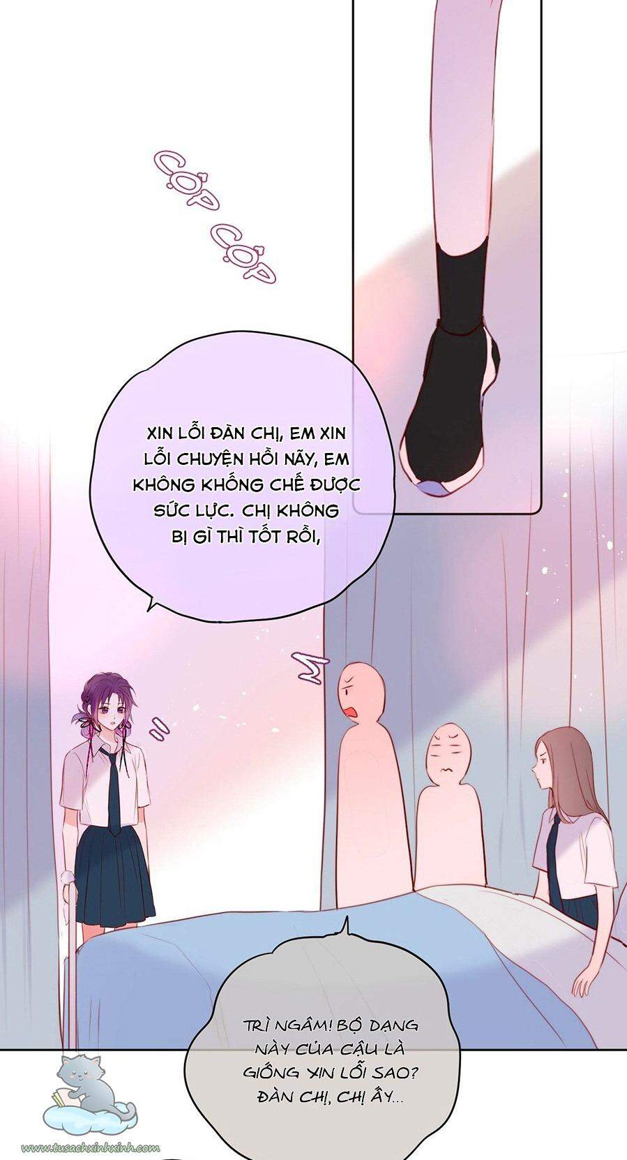 Cạm Bẫy Của Hồ Ly Chap 16 - Next Chap 17