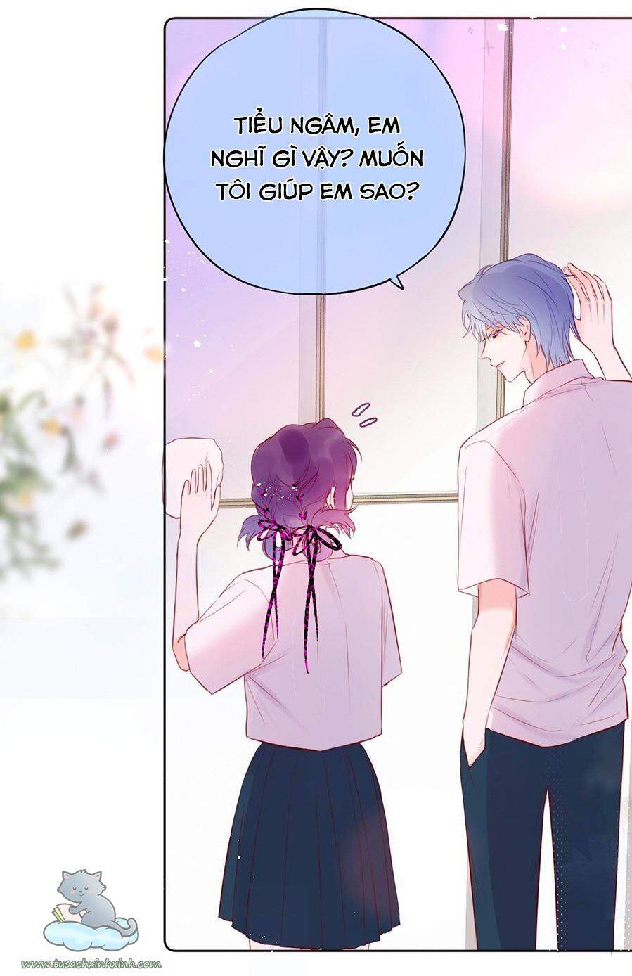 Cạm Bẫy Của Hồ Ly Chap 16 - Next Chap 17