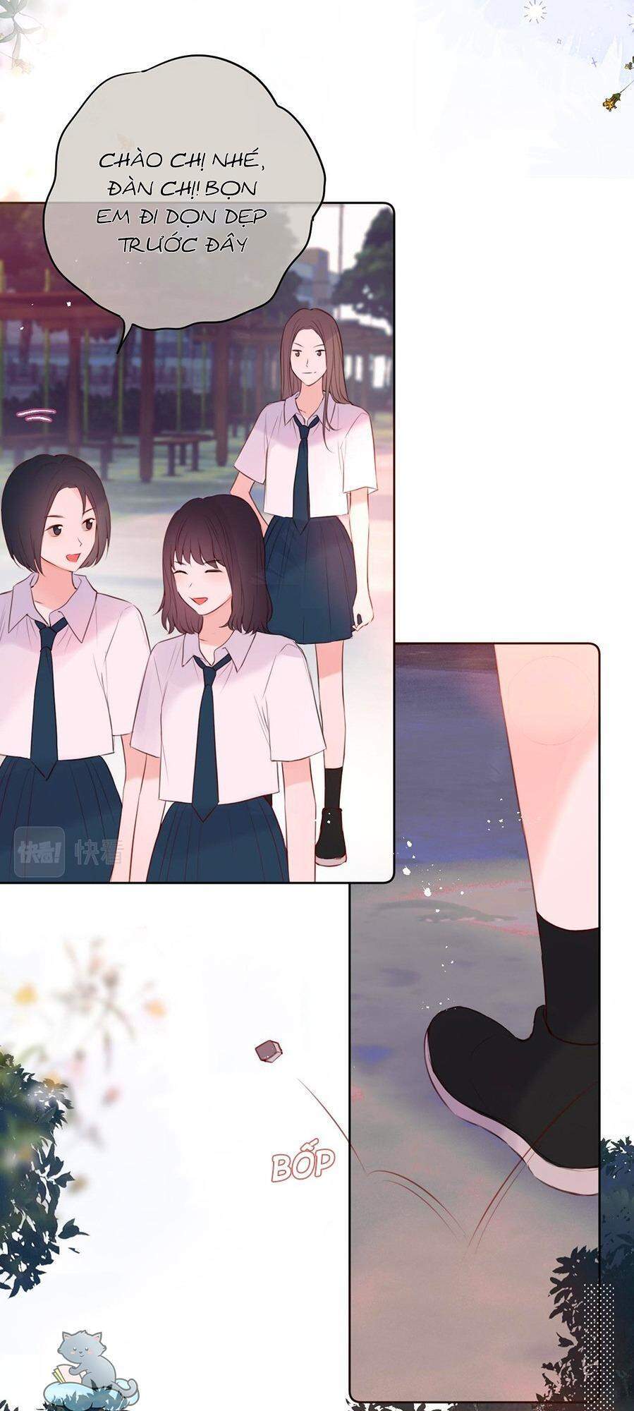 Cạm Bẫy Của Hồ Ly Chap 16 - Next Chap 17