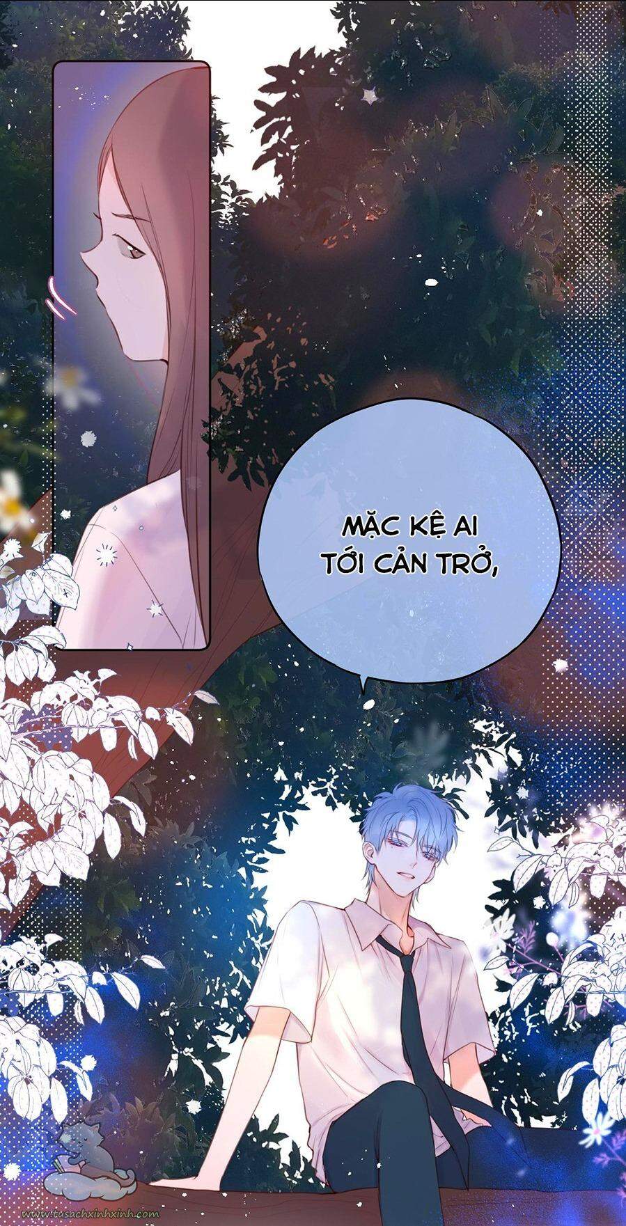 Cạm Bẫy Của Hồ Ly Chap 16 - Next Chap 17