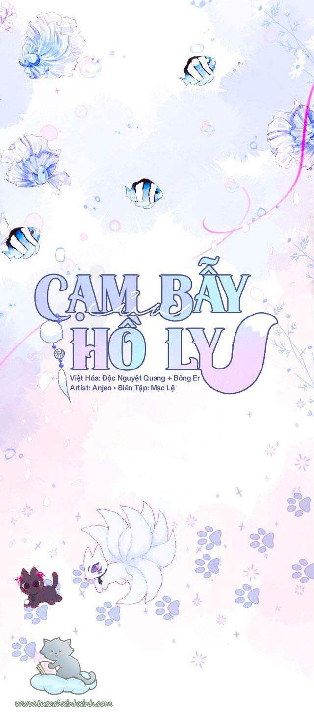Cạm Bẫy Của Hồ Ly Chap 18 - Next Chap 19