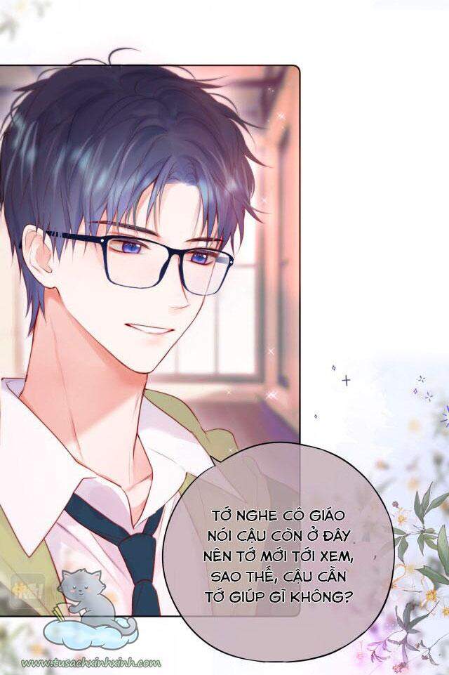 Cạm Bẫy Của Hồ Ly Chap 18 - Next Chap 19