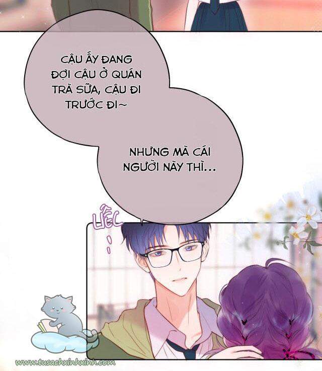 Cạm Bẫy Của Hồ Ly Chap 18 - Next Chap 19